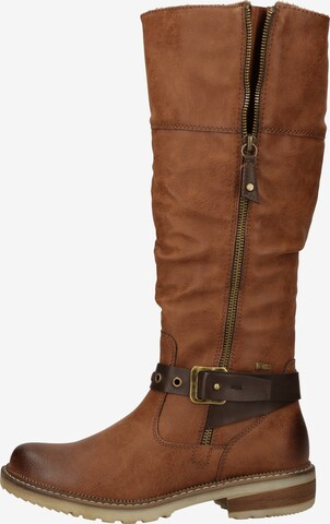 Relife Boots in Brown