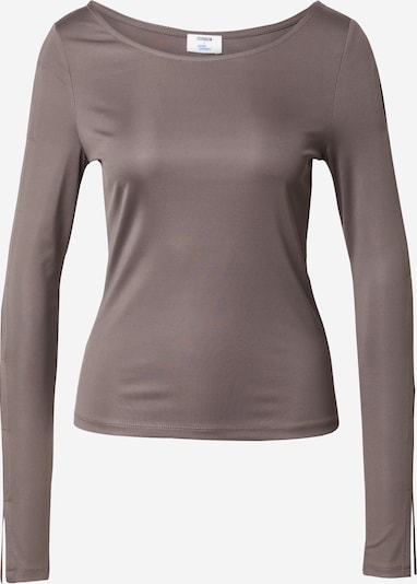 ABOUT YOU x Emili Sindlev Majica 'Briley' u taupe siva, Pregled proizvoda