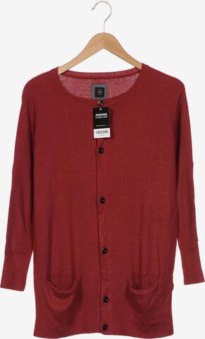G-Star RAW Sweater & Cardigan in XS in Red: front