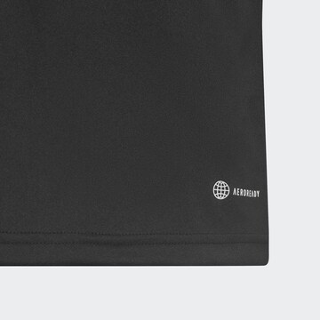 ADIDAS PERFORMANCE - regular Camiseta funcional 'Tiro 23 League' en negro