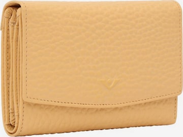 VOi Wallet in Yellow