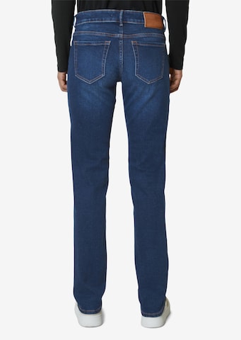 Marc O'Polo Regular Jeans 'Alby' in Blau