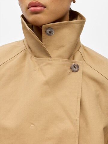 Cappotto di mezza stagione 'OBJGerda' di OBJECT in marrone