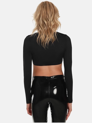 OW Collection Top 'BIANCA' in Black