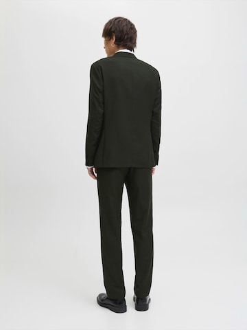 Regular Veste de costume 'JPRSOLARIS' JACK & JONES en vert