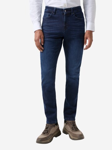 BOGNER Regular Jeans in Blau: Vorderseite