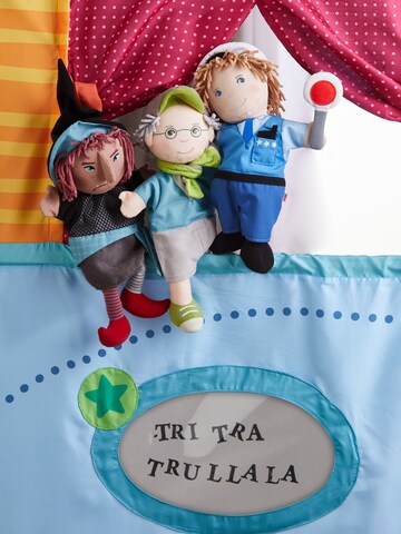 HABA Stuffed animals ' Polizei, 27 cm ' in Mixed colors
