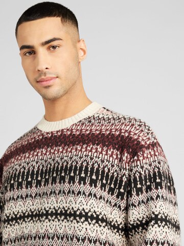 HOLLISTER Pullover in Beige