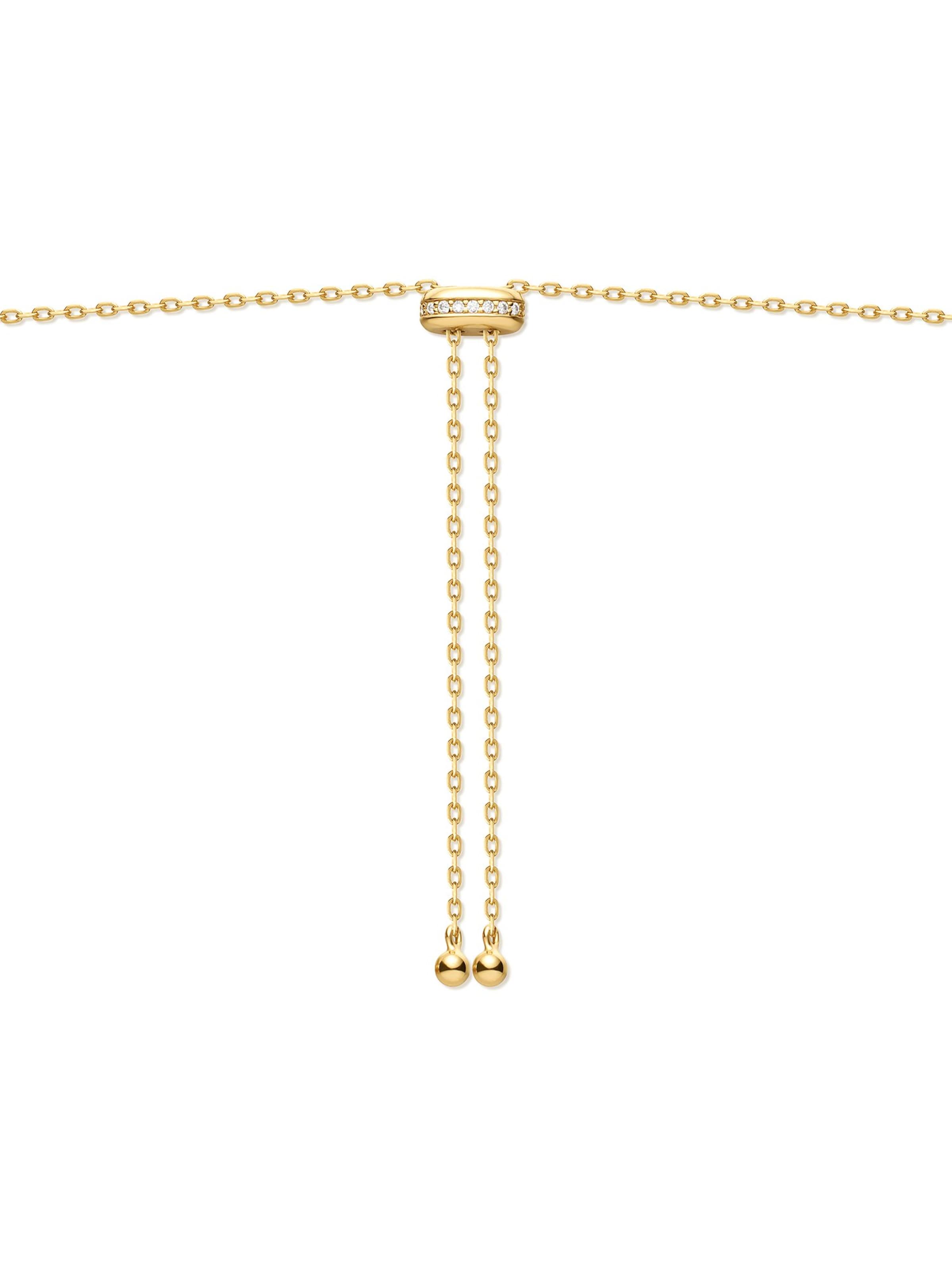 ANIA HAIE Ketting in Goud