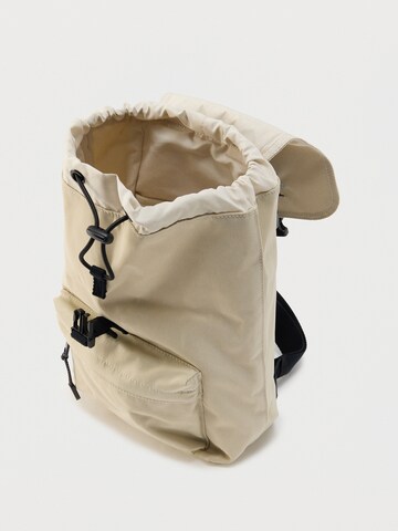 Calvin Klein Jeans Rucksack in Grau