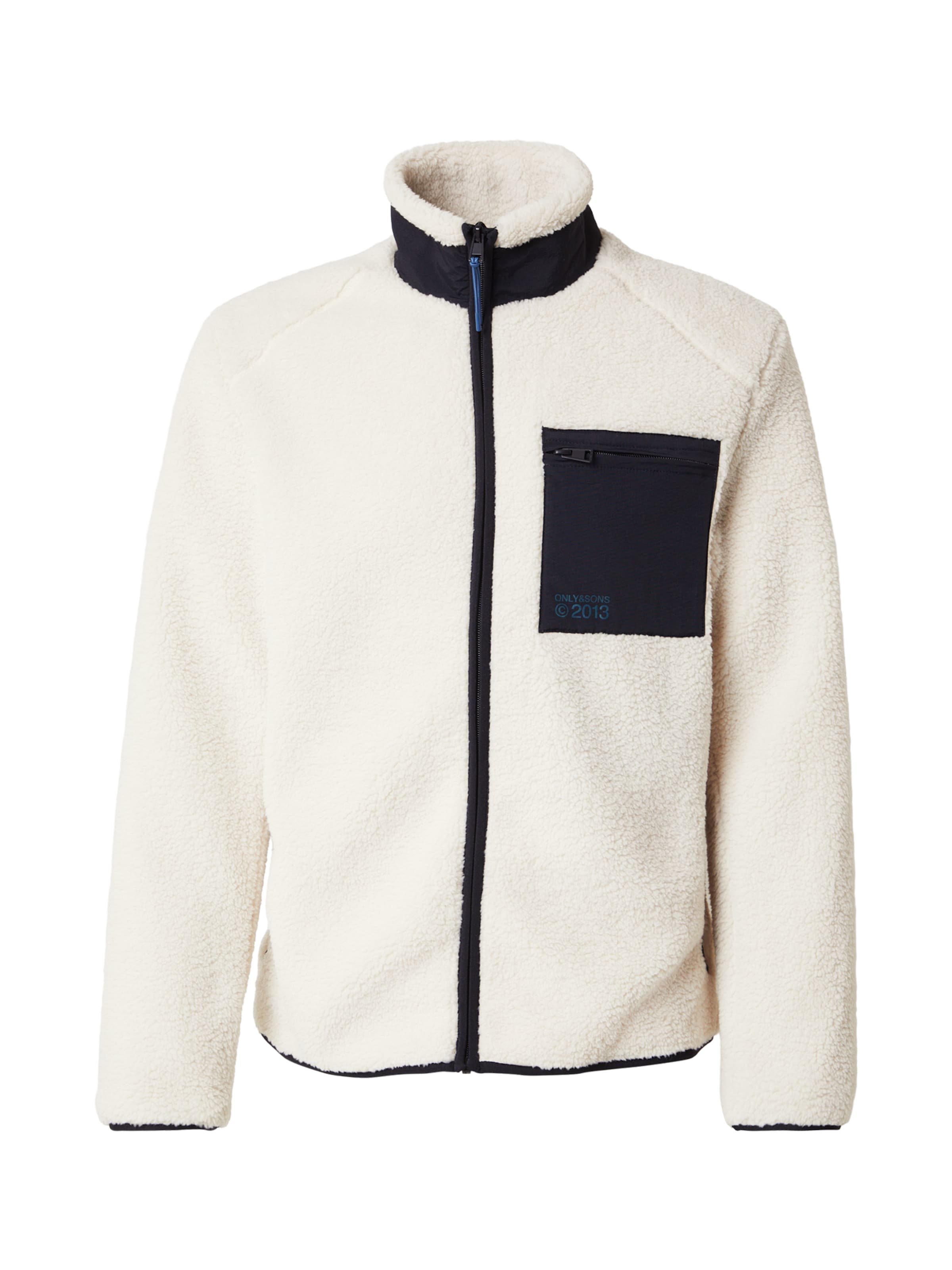 Only & Sons Between-Season Jacket 'ONSDALLAS' in Grey: front