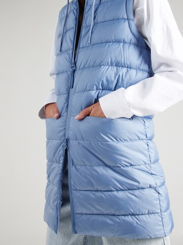 s.Oliver Bodywarmer in Blauw