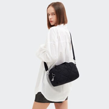 KIPLING Handtasche in Schwarz: Vorderseite