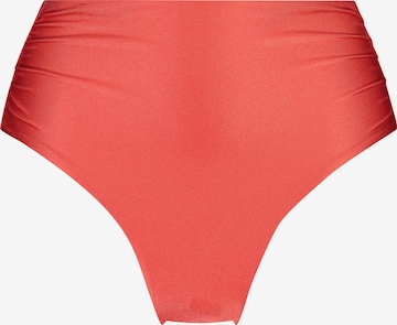 Hunkemöller Bikini Bottoms in Red: front