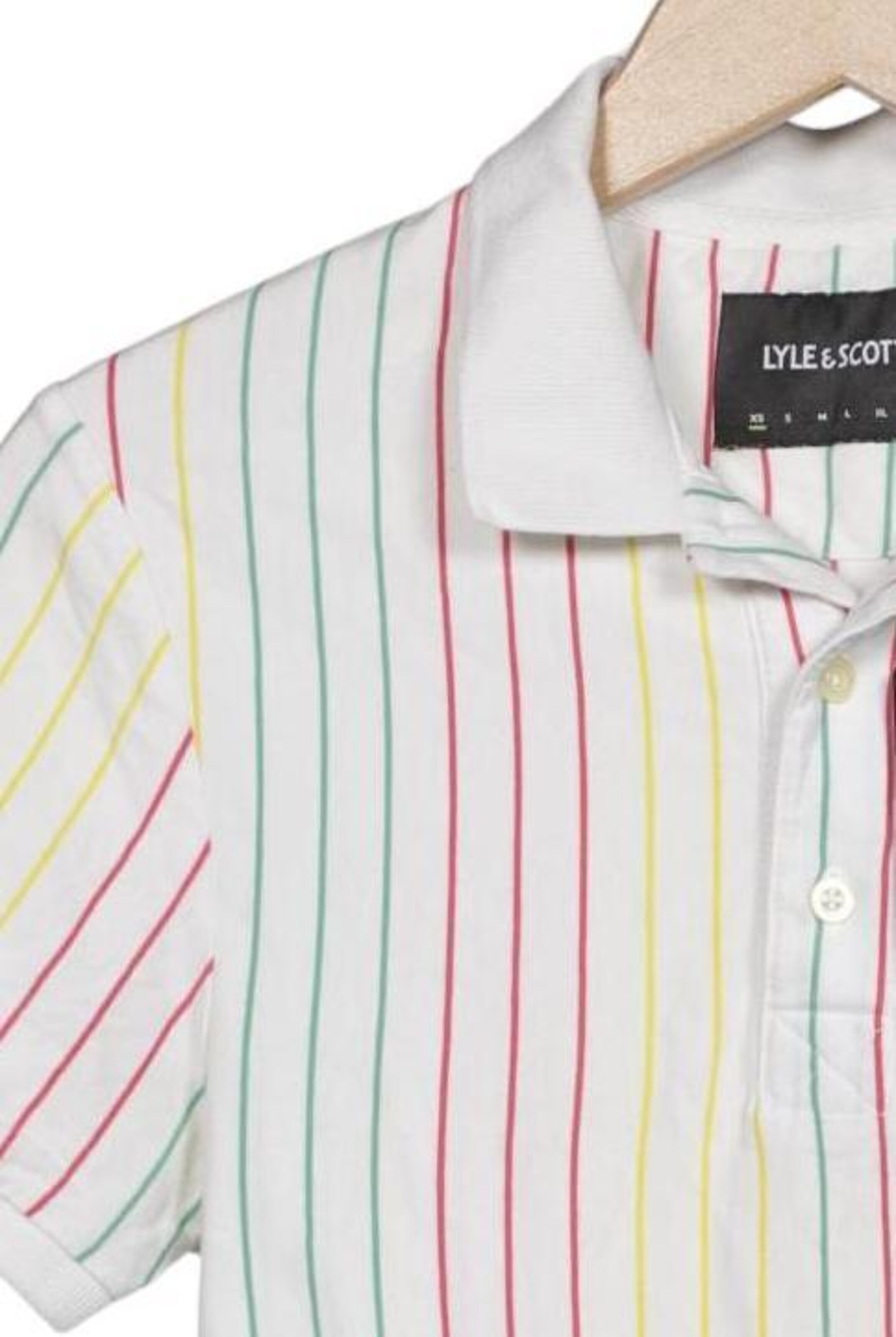 Lyle & Scott Shirt in XS in Mixed colors