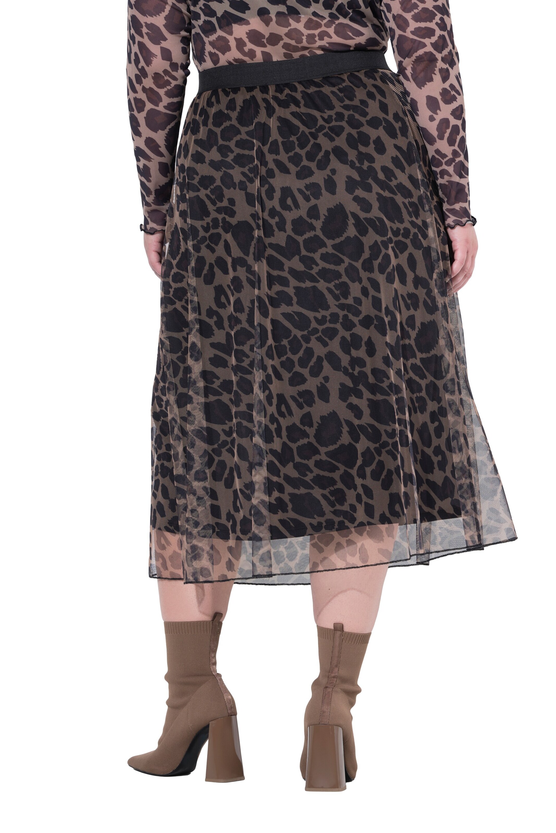 MIAMODA Rok in Zwart