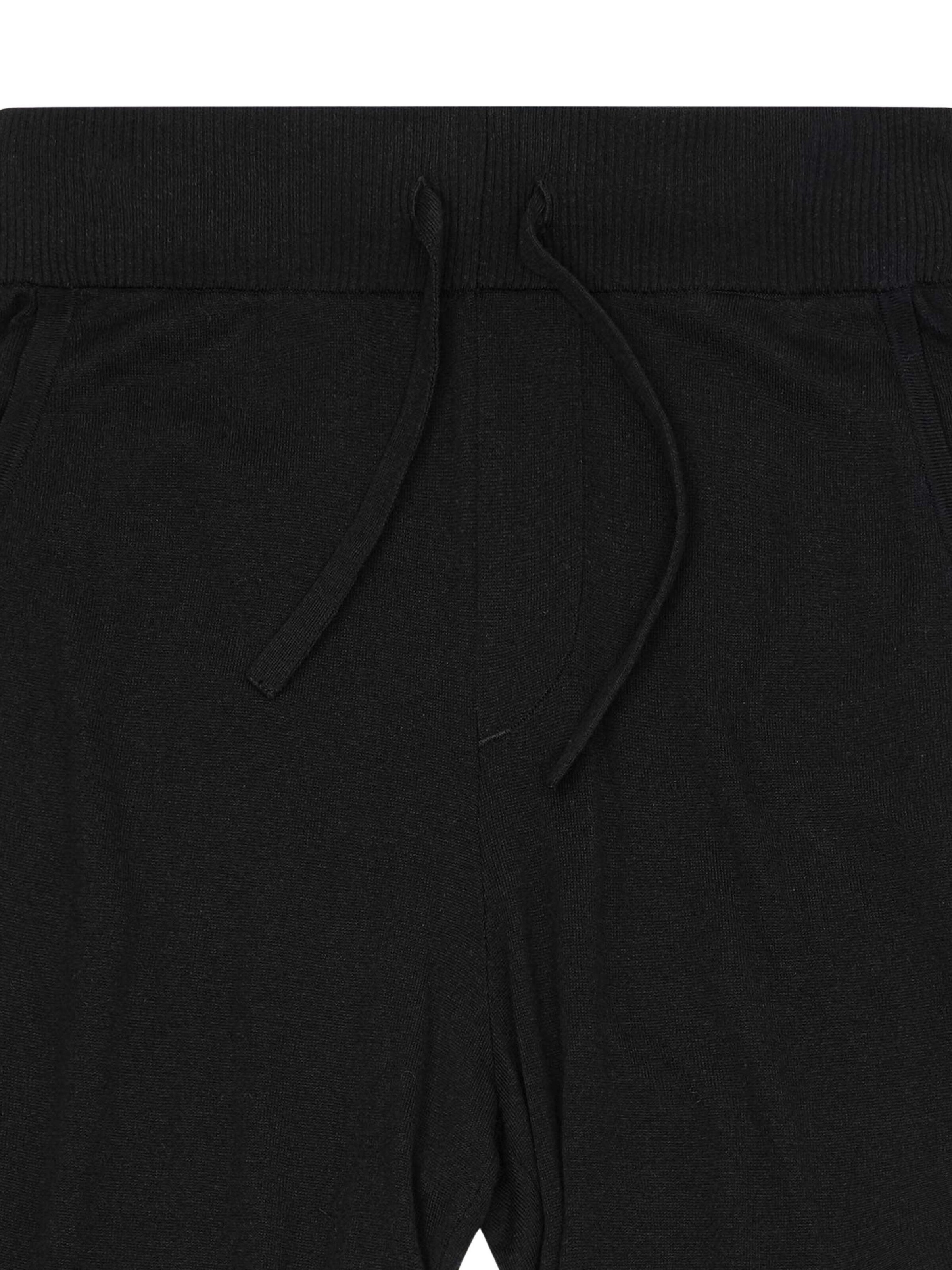 Loosefit Pantalon 'Bamboo' LDB en noir