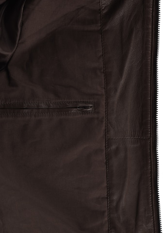 !Solid Between-Season Jacket 'SDFamash' in Brown