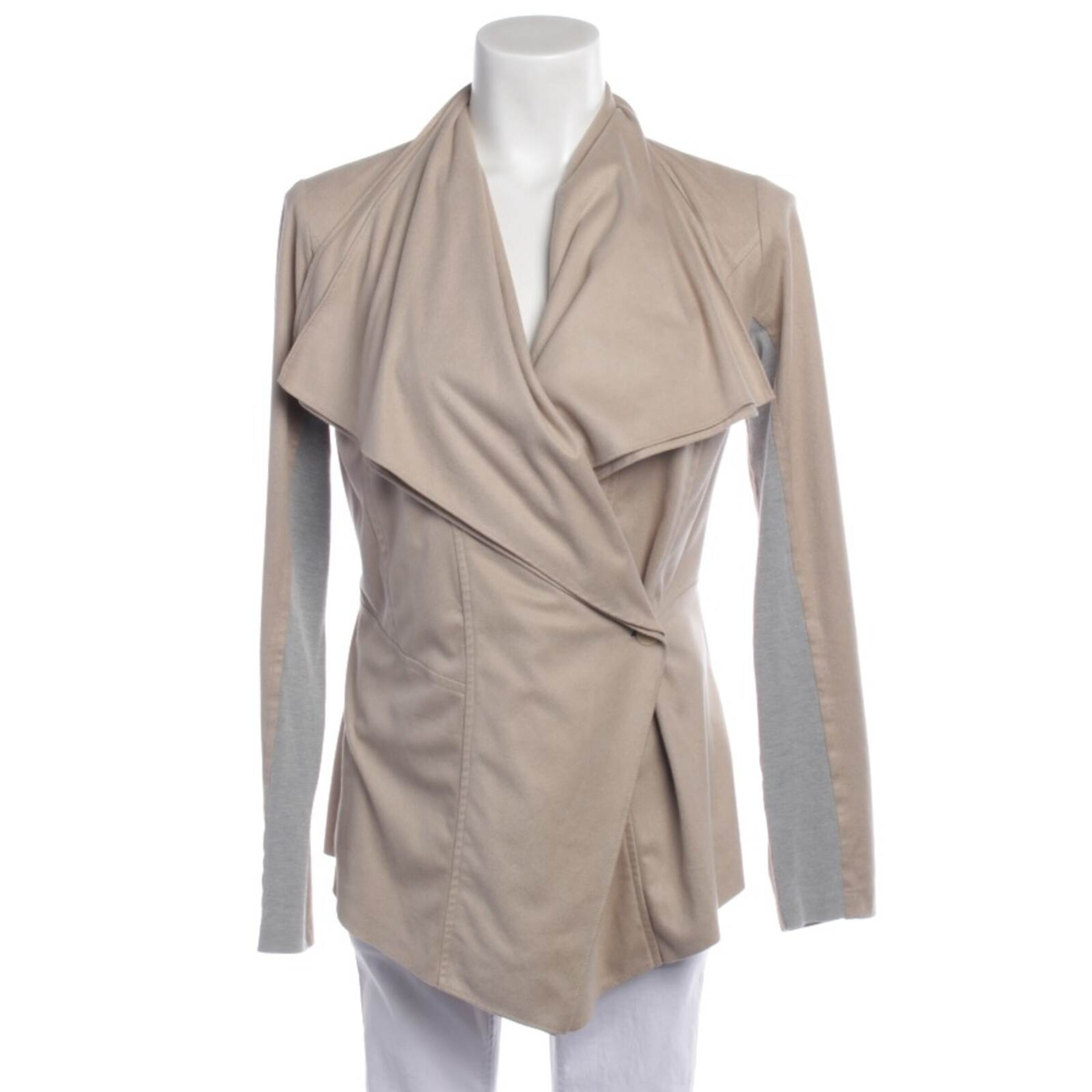 Marc Cain Blazer in M in White: front