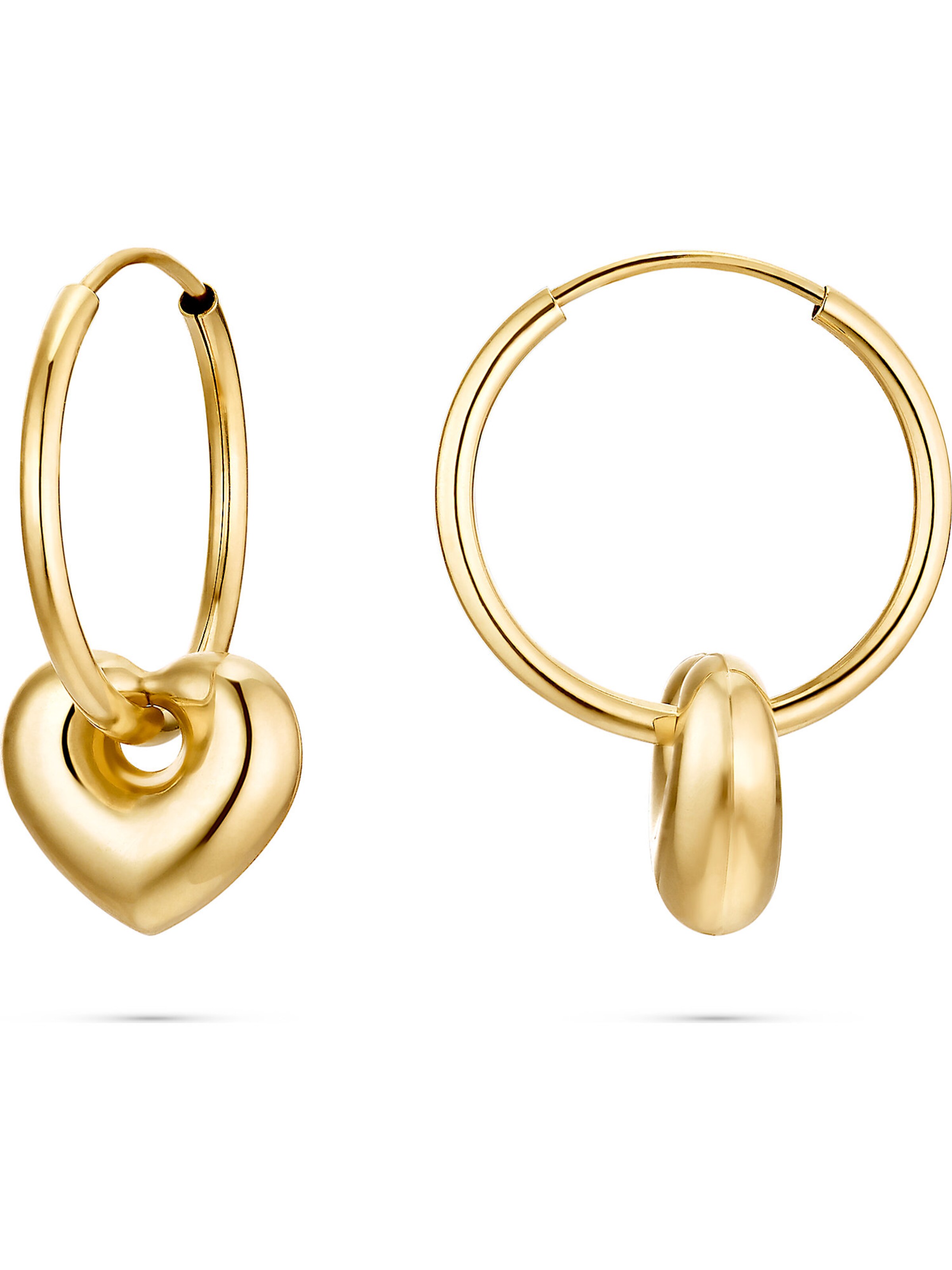 CHRIST Creole in Gold