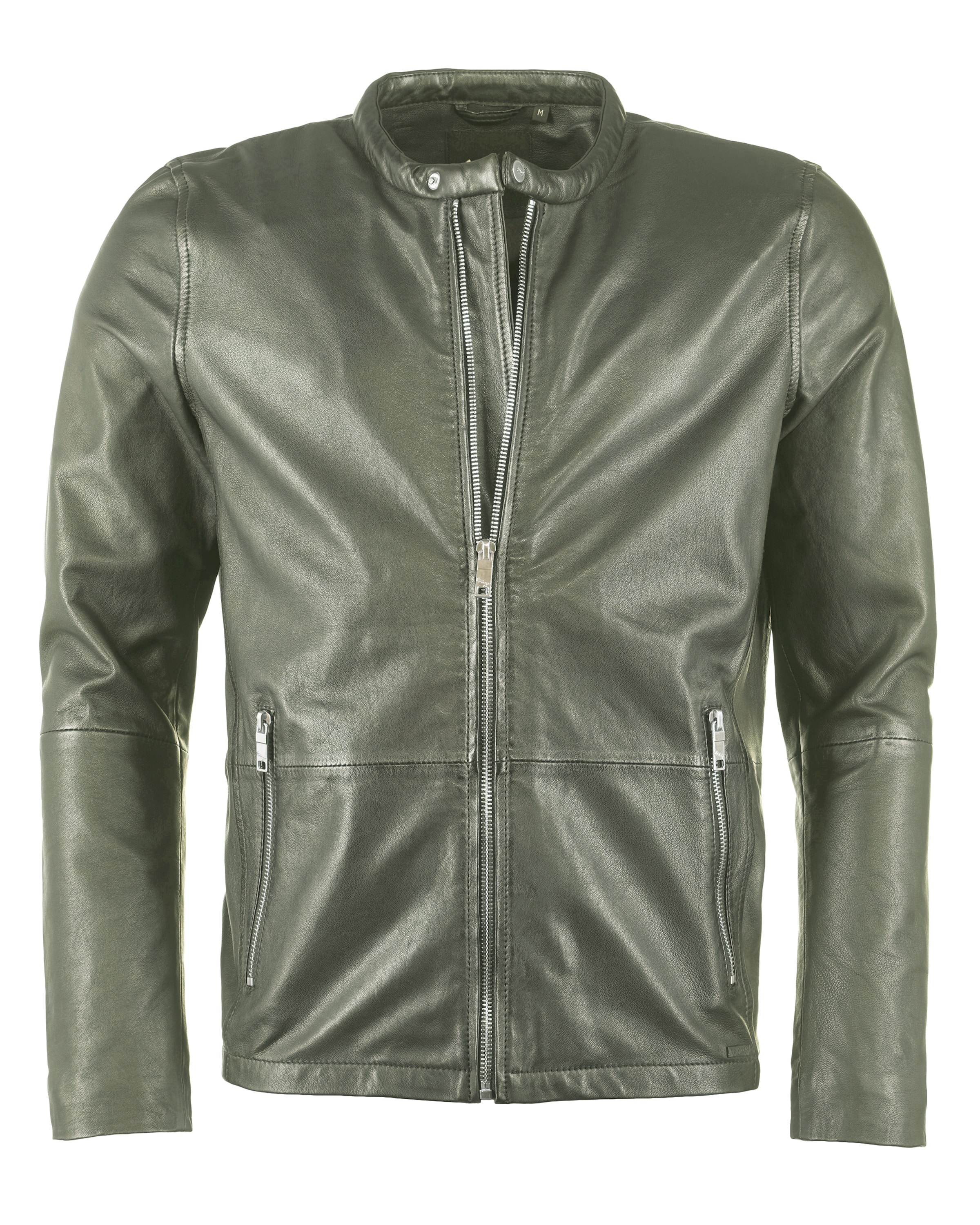 Maze Преходно яке в зелено: отпред