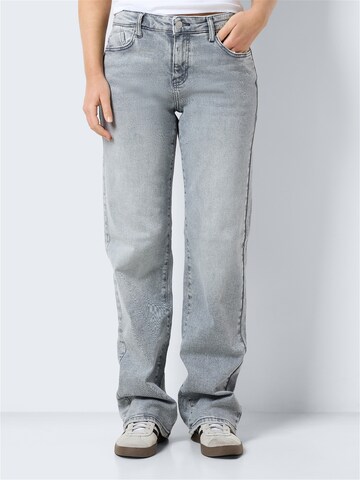 Loosefit Jean 'Yolanda' Noisy may en gris