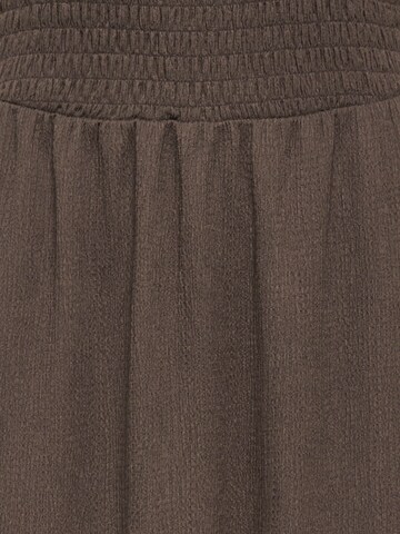 ONLY Sommarklänning 'ONLALTA' i brun
