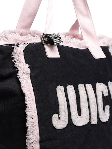 Juicy Couture Shopper Tasche in Schwarz