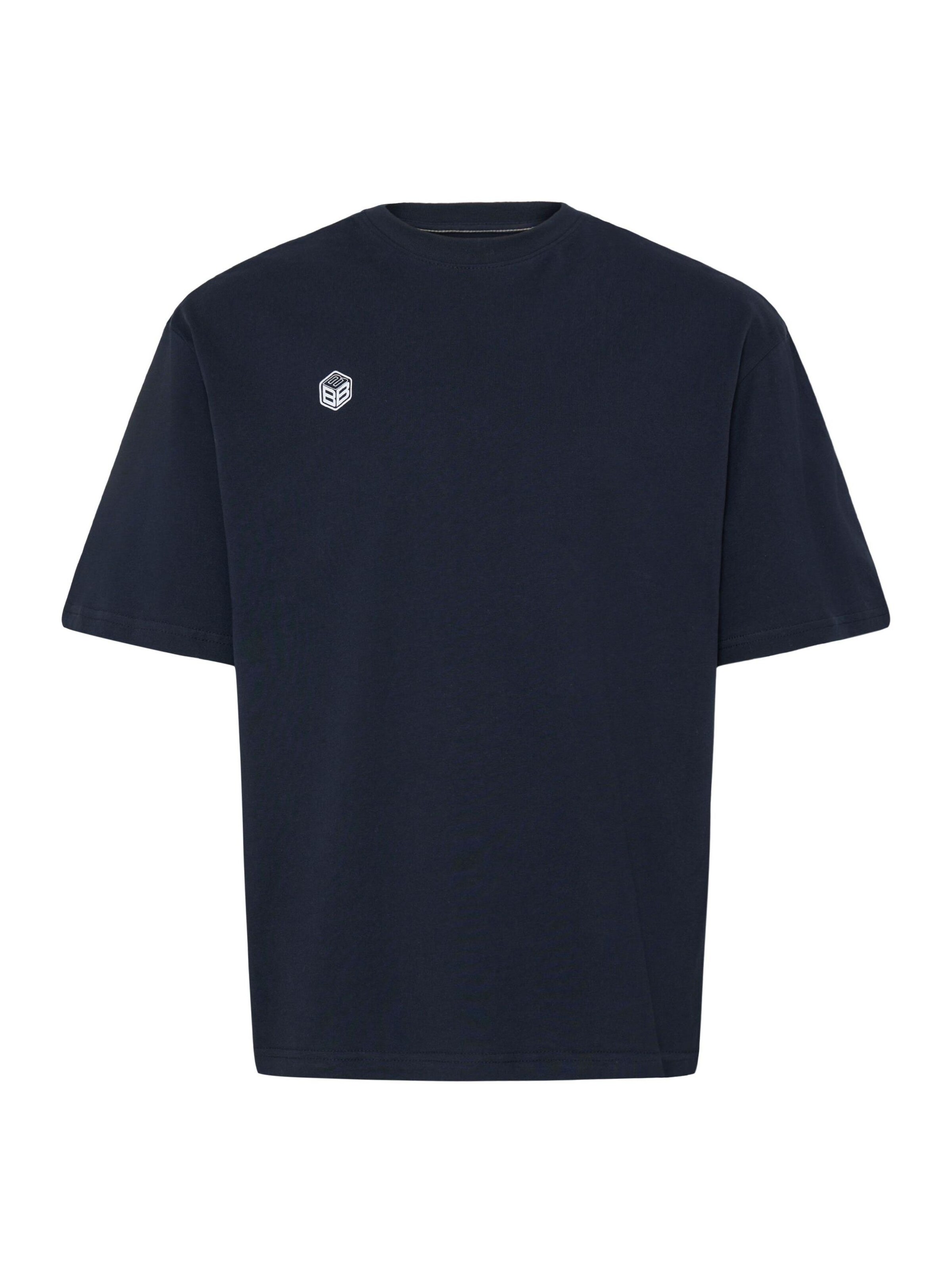 T-Shirt ' BHKelsey ' BLEND en bleu : devant