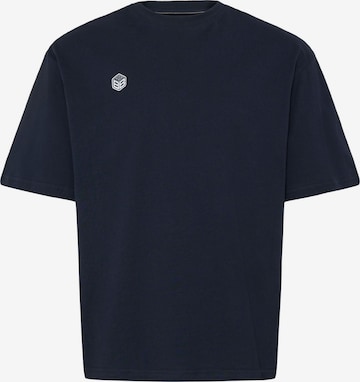 Maglietta ' BHKelsey ' di BLEND in blu: frontale