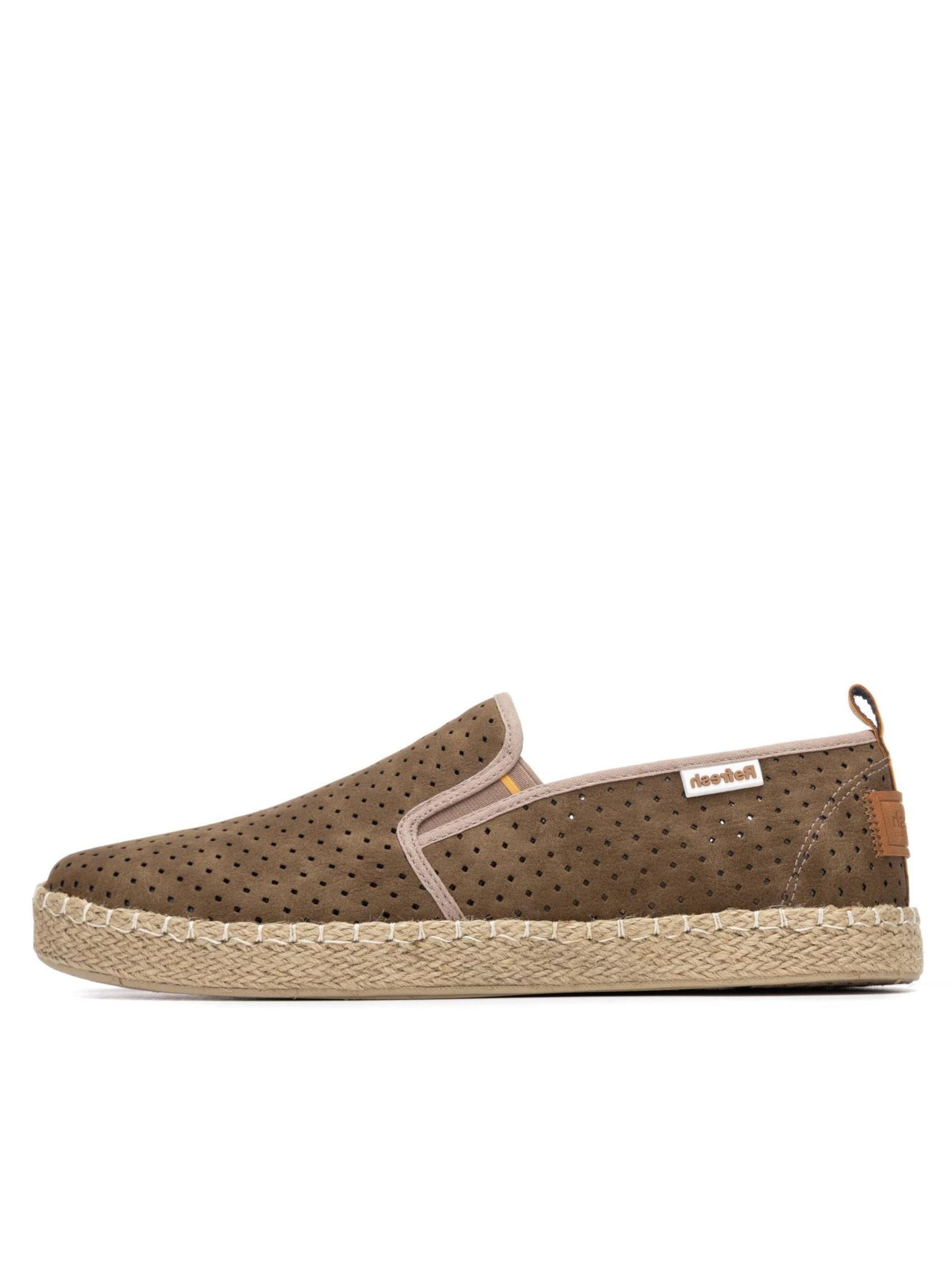Refresh Espadrilles‌‌‌‌‌‌‌‌ in Grau: Vorderseite