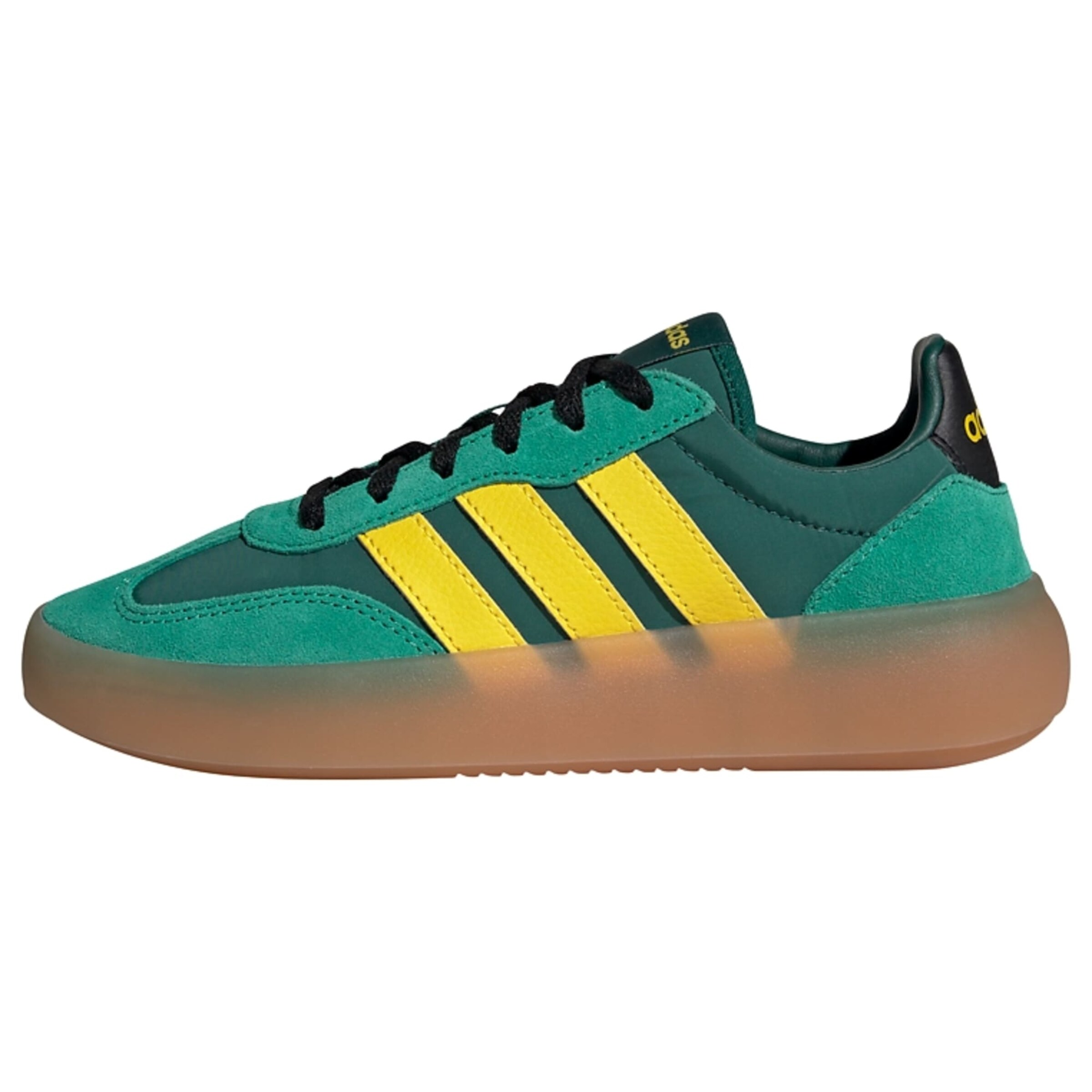 ADIDAS SPORTSWEAR Sneaker 'Barreda Decode' in Grün: Vorderseite