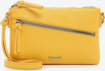 TAMARIS Shoulder Bag ' TAS Alessia ' in Yellow: front