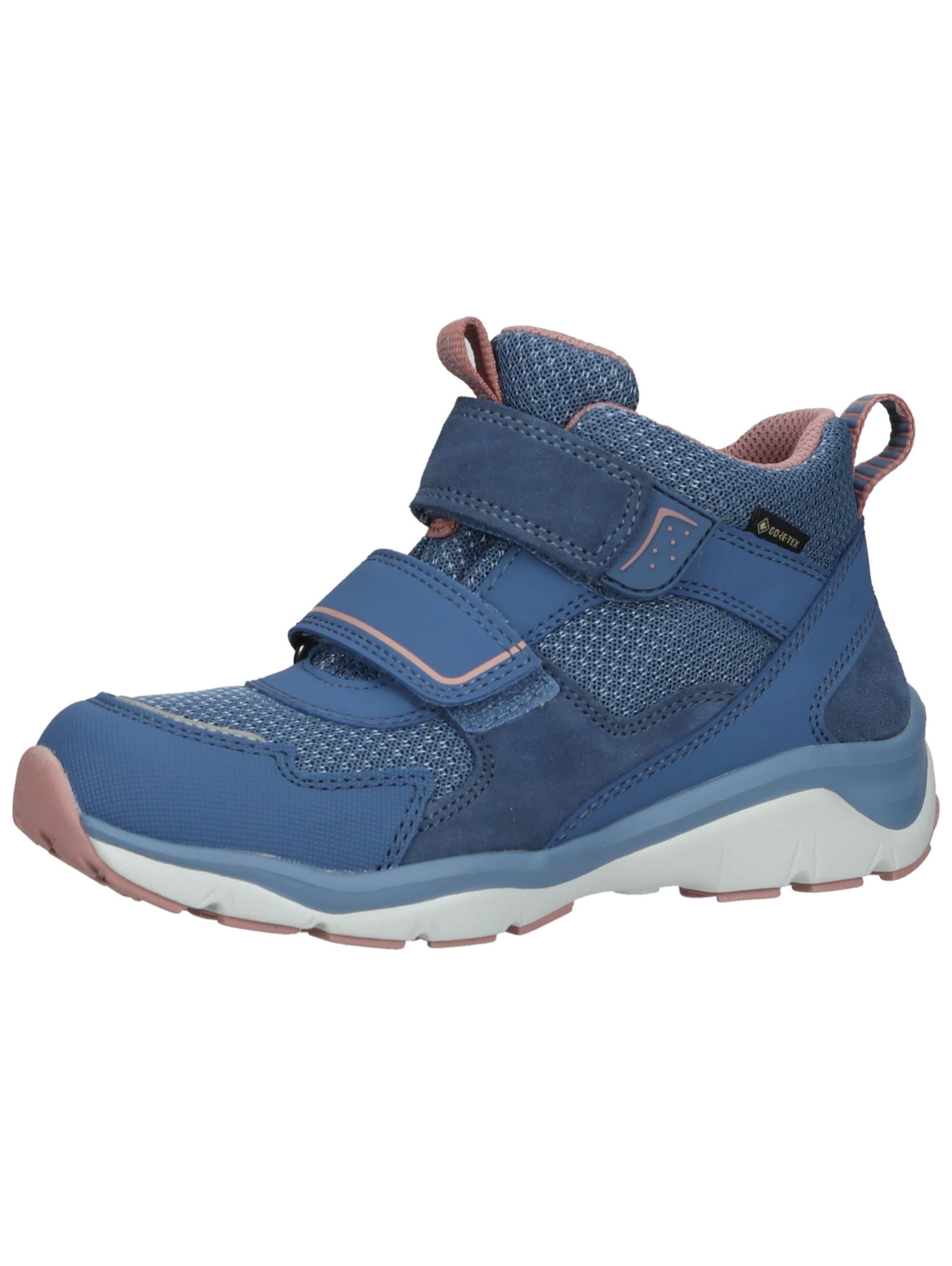 SUPERFIT Laarzen 'Sport5' in Blauw: voorkant