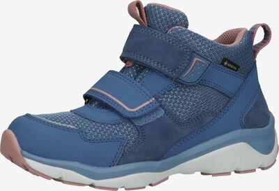 SUPERFIT Boots in Blue / Pink, Item view
