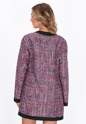 faina - Blazer en lila