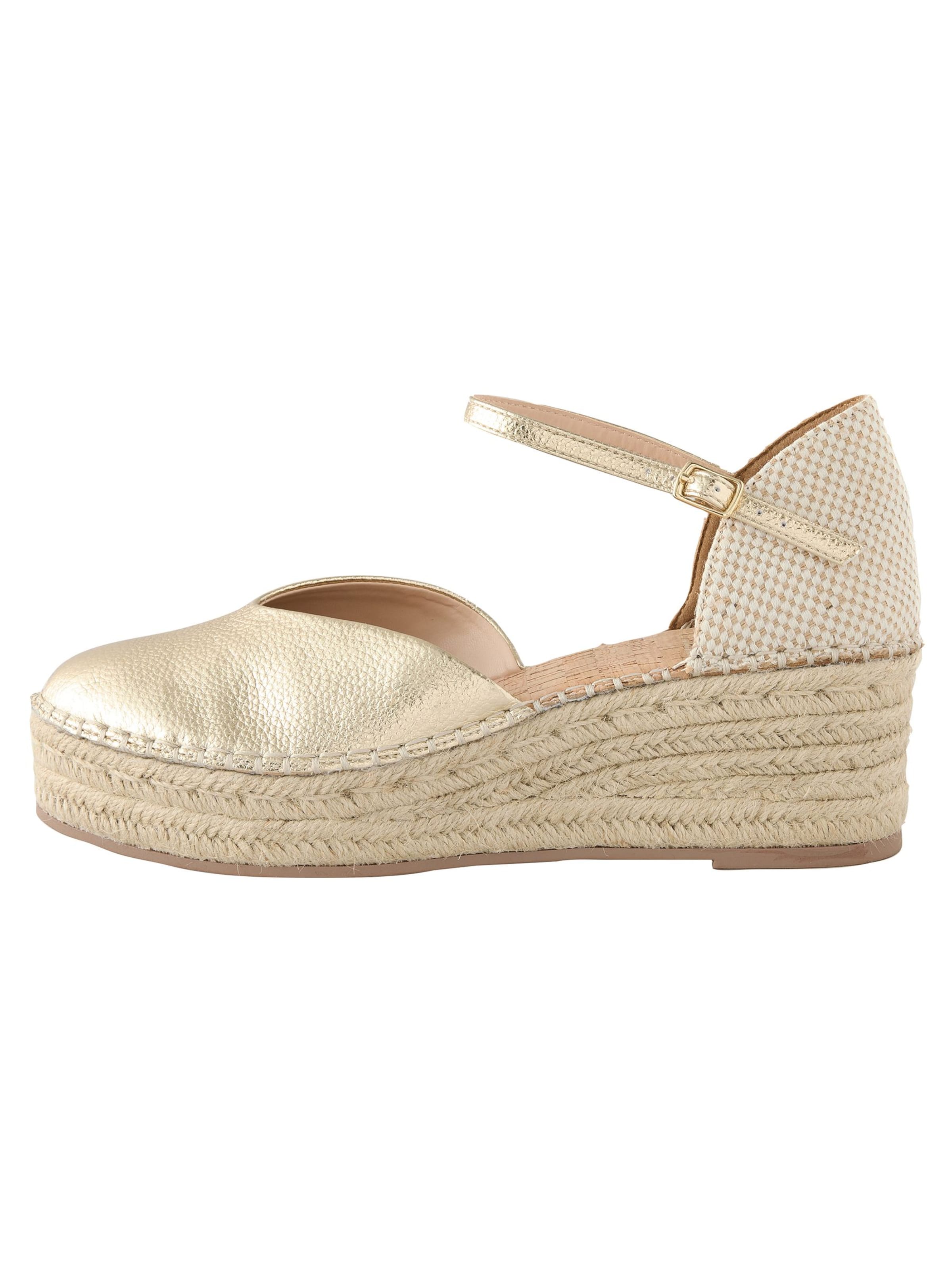 zelts Next Espadrillas &#x27;Forever Comfort&#x27;: no priekšpuses