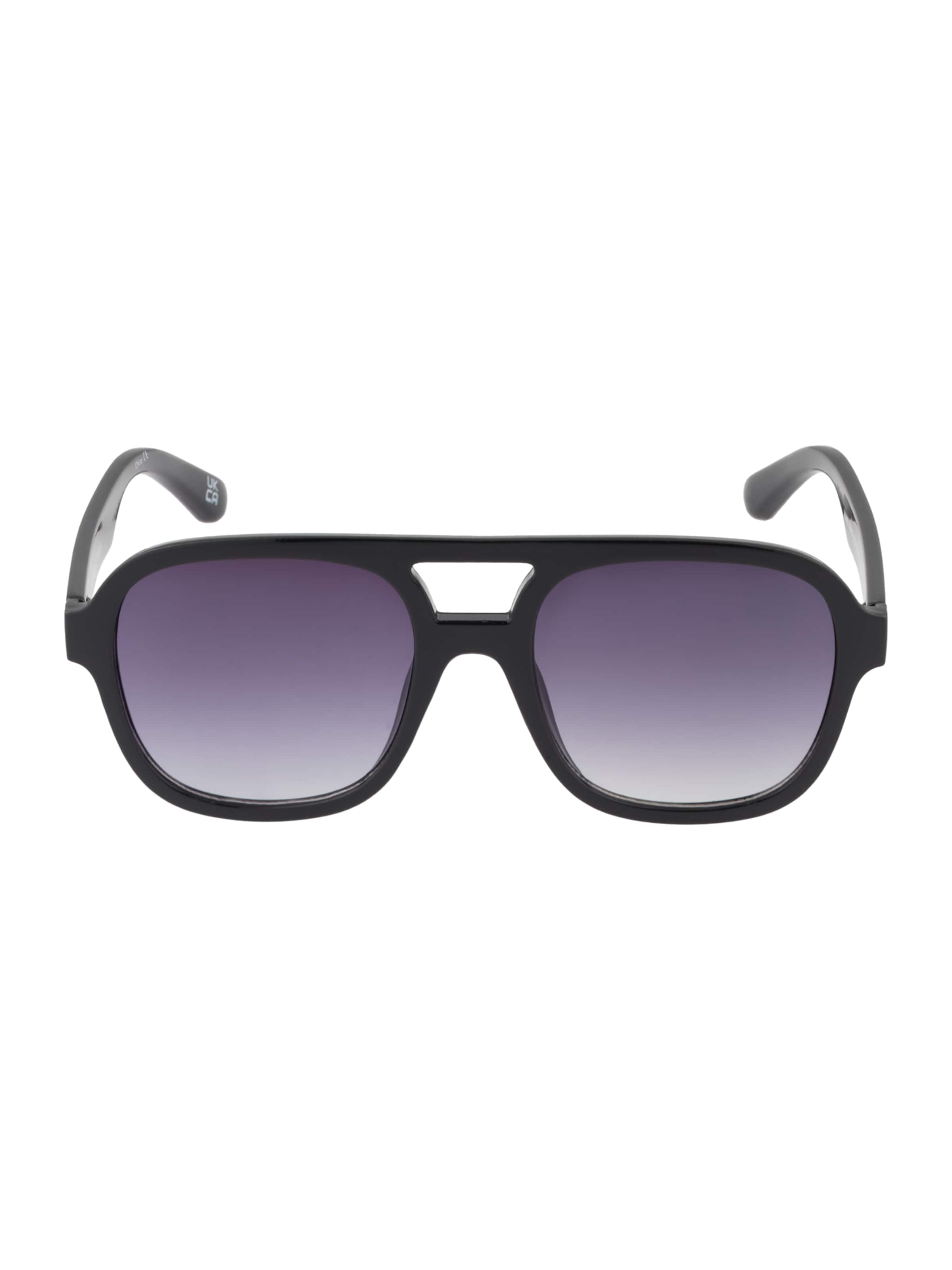 Aire Слънчеви очила 'WHIRLPOOL' в черно