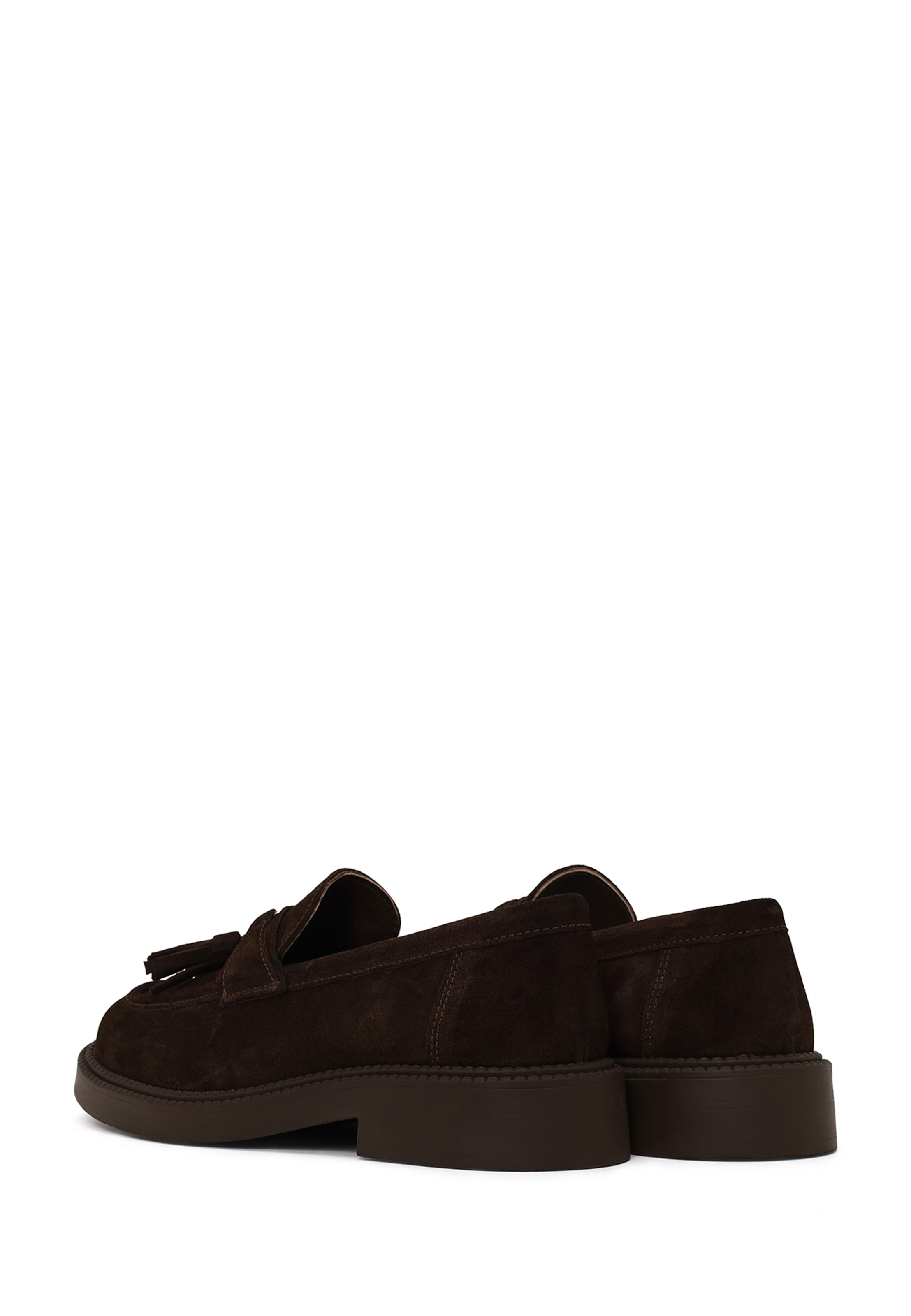 Derimod Loafer värissä ruskea