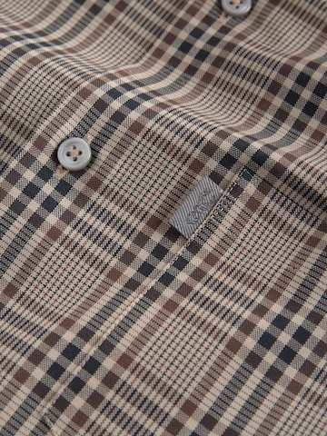 Next Regular fit Overhemd in Beige