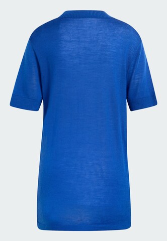 ADIDAS PERFORMANCE Performance shirt 'Italien 70s ' in Blue