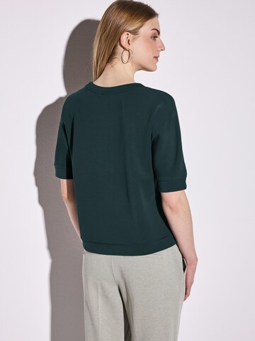 Maglietta di STREET ONE in verde