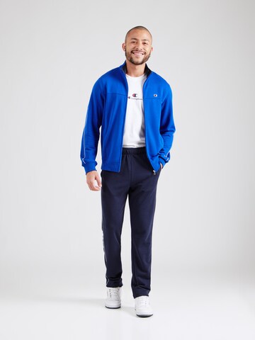 Tuta da jogging di Champion Authentic Athletic Apparel in blu