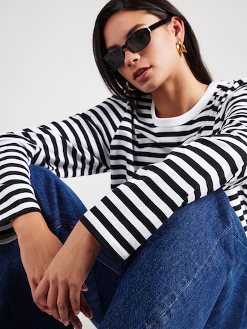 Marimekko Tričko 'TASARAITA' – bílá