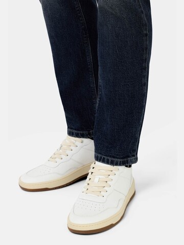 Sneaker bassa di Boggi Milano in beige