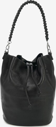 HARPA Shoulder Bag 'ANYA' in Black