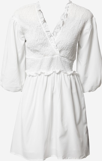 NA-KD Sukienka w kolorze białym, Podgląd produktu