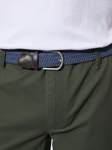 Charles Colby Loosefit Hose 'Baron Ramley' in Grün