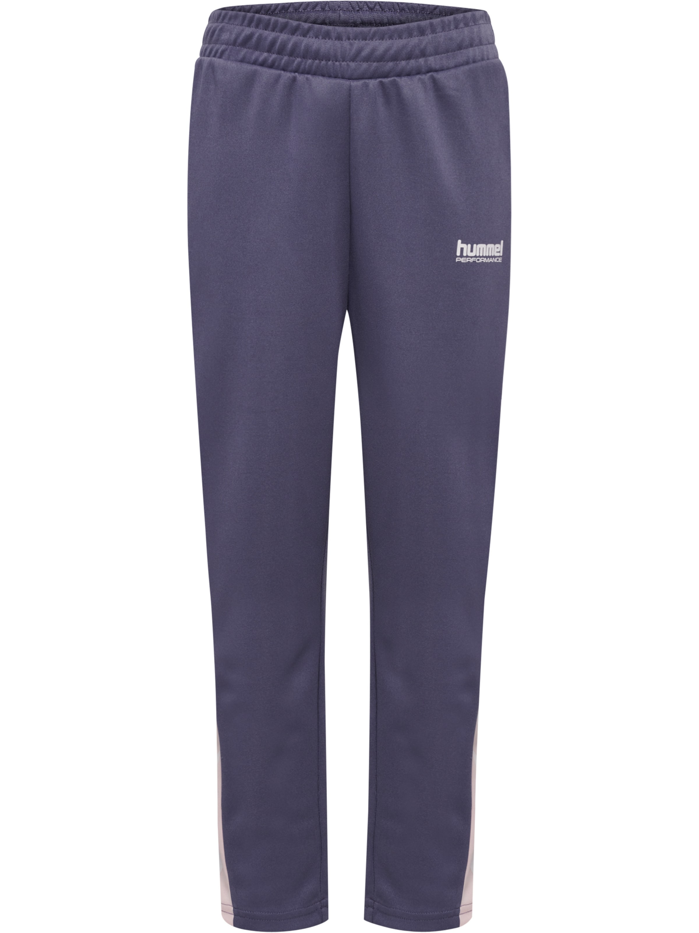 Hummel regular Sportsbukser i lilla: forside