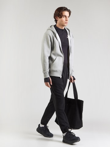 4F Дънки Tapered Leg Спортен панталон в черно